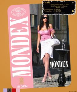 Mondex - Lookbook